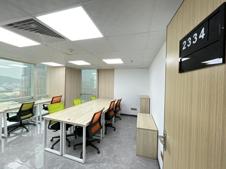 Shangjian International — Room 2334 | Linhexi Metro | Tianhe District