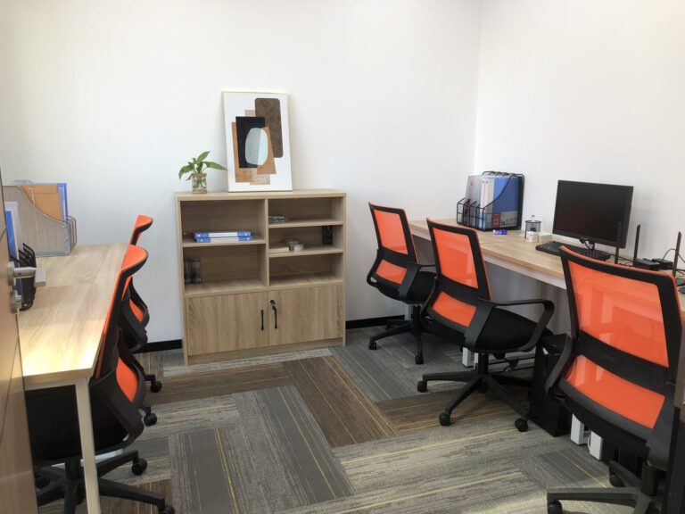 Business Center — Room 502B | Yangjidong Metro | Yuexiu District