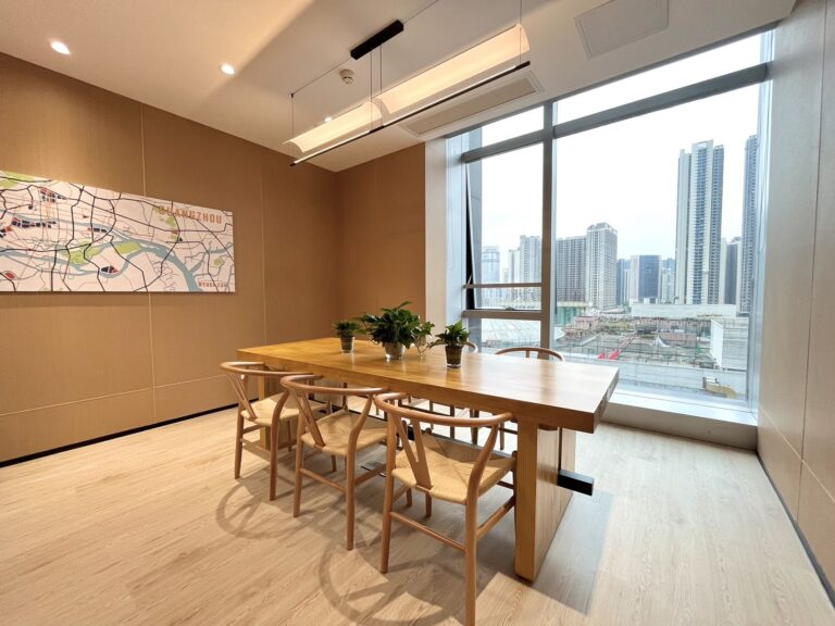 Guangzhou Bank Building — Room B12 | Zhujiang New Town | Tianhe District
